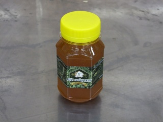 Мёд в ПЭТ Дягиль 150 гр