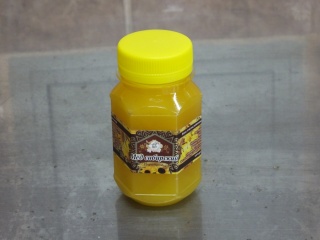 Мёд в ПЭТ 150 гр Подсолнух