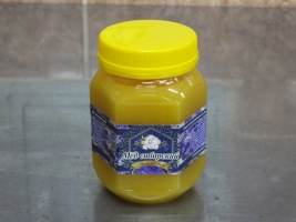 Мёд в ПЭТ 500 гр Васильковый